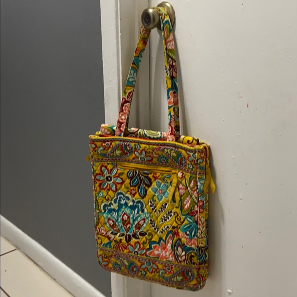Vera Bradley laptop purse